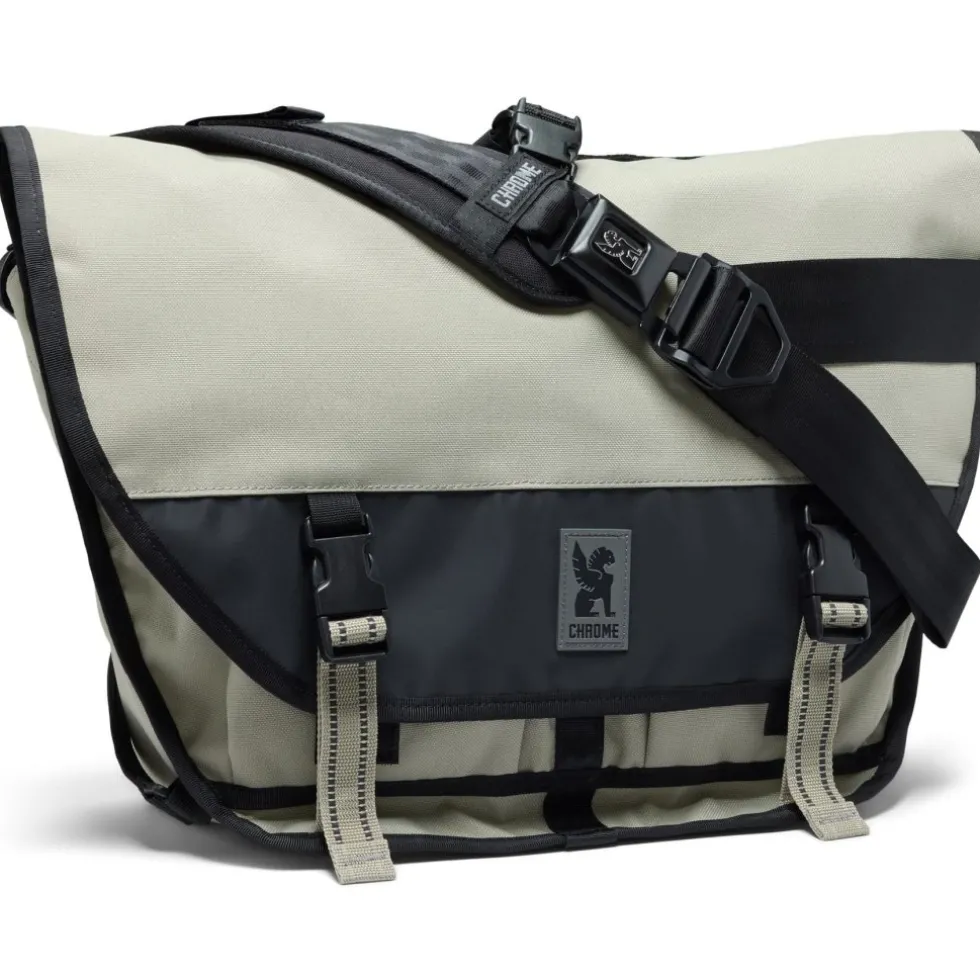CHROME Citizen Koerierstas - 15L - Sage