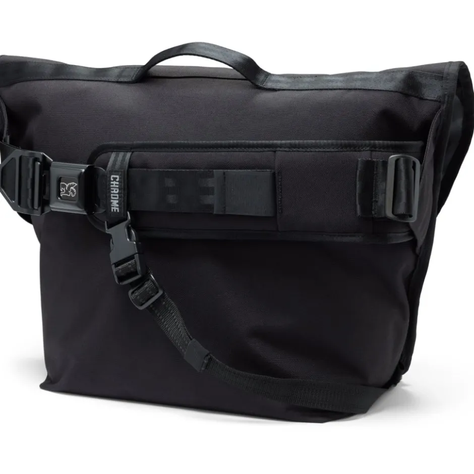 Messenger Bags En Schoudertassen < CHROME Industries CHROME Citizen Koerierstas - 15L - Zwart