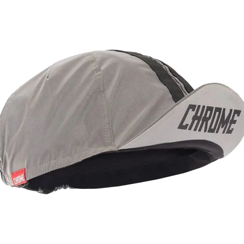 Mutsen En Doeken < CHROME Industries CHROME Cycling Cap - Reflective