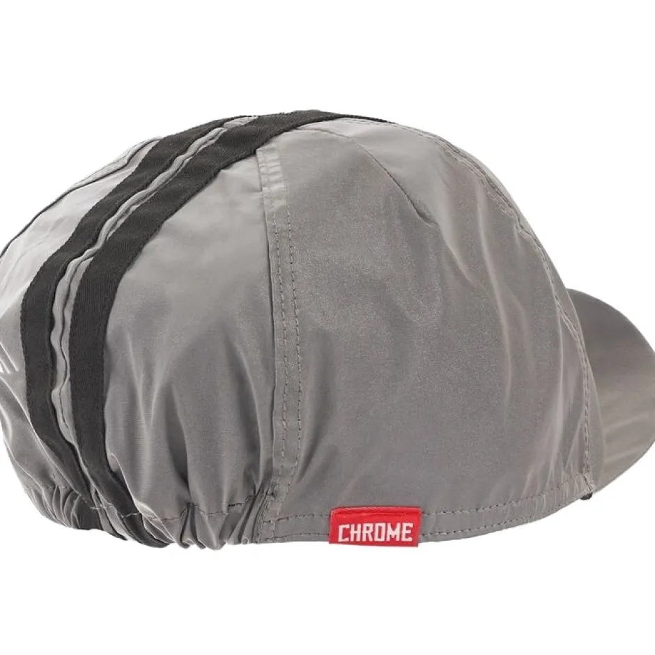 Mutsen En Doeken < CHROME Industries CHROME Cycling Cap - Reflective