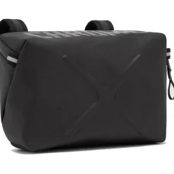 CHROME Helix Handlebar Bag & Shoulder Bag - black