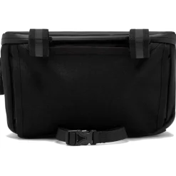 CHROME Helix Handlebar Bag & Shoulder Bag - black