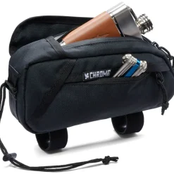 CHROME Holman Bovenbuis Tas - 1L - Zwart