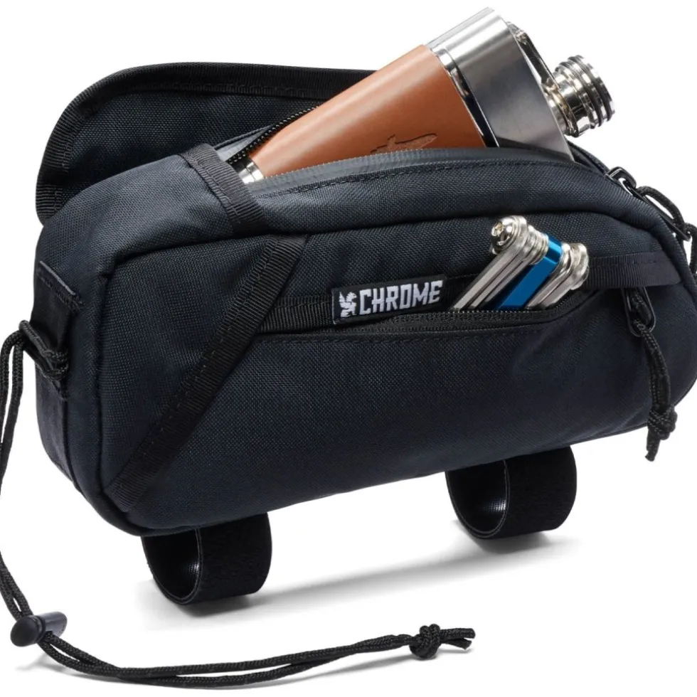 CHROME Holman Bovenbuis Tas - 1L - Zwart