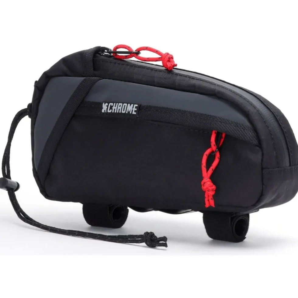 CHROME Holman Bovenbuis Tas - 1L - Black XRF