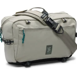 CHROME Kadet Max Schoudertas - 15L - Sage