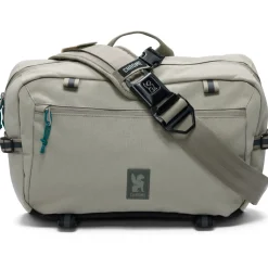 CHROME Kadet Max Schoudertas - 15L - Sage