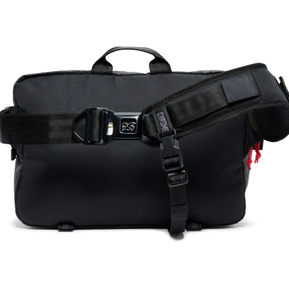 Messenger Bags En Schoudertassen < CHROME Industries CHROME Kadet Max Schoudertas - 15L - Black XRF Reflective