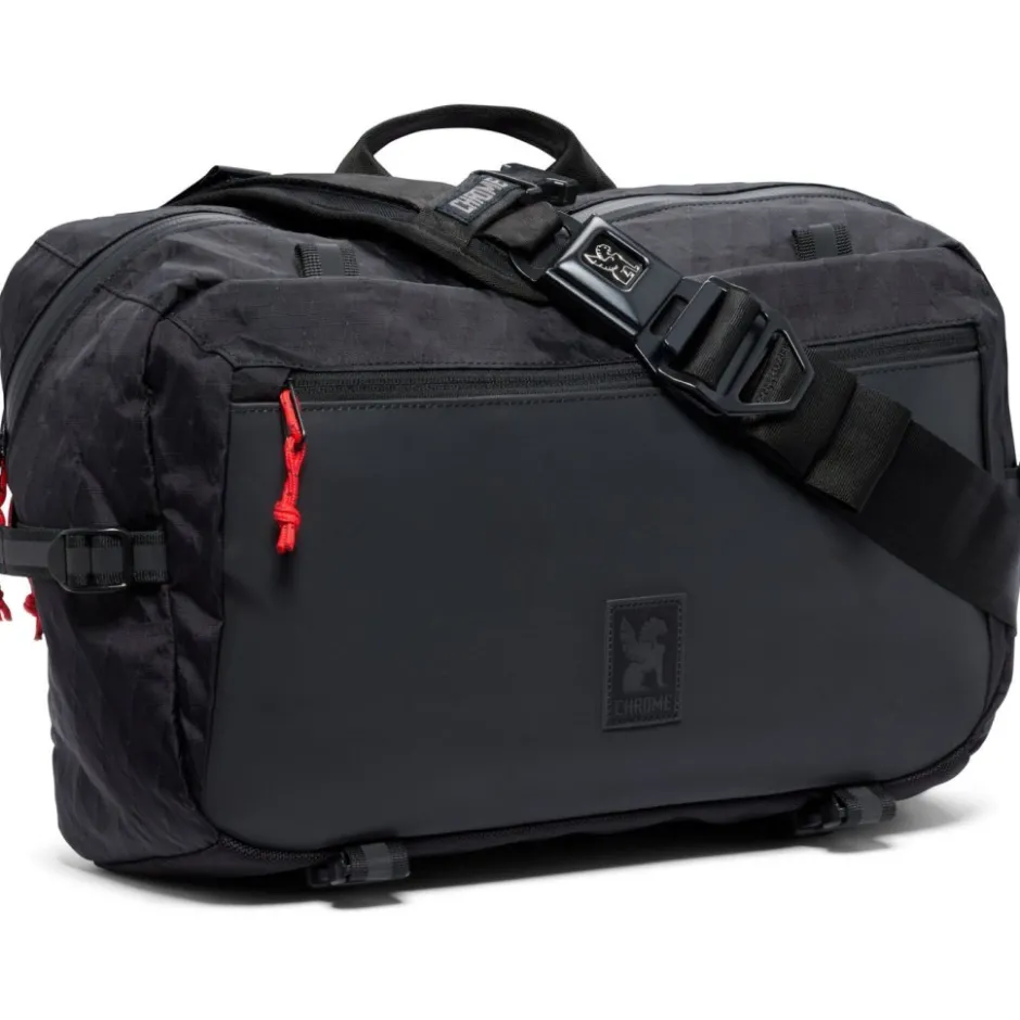 Messenger Bags En Schoudertassen < CHROME Industries CHROME Kadet Max Schoudertas - 15L - Black XRF Reflective
