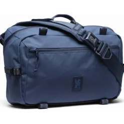 CHROME Kadet Max Schoudertas - 15L - Indigo