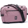 CHROME Kadet Max Schoudertas - 15L - Mauve X