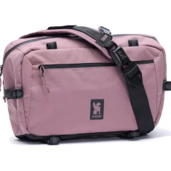 CHROME Kadet Max Schoudertas - 15L - Mauve X