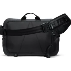 CHROME Kadet Max WP Schoudertas - 15 L - Zwart