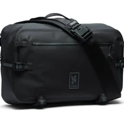 CHROME Kadet Max WP Schoudertas - 15 L - Zwart