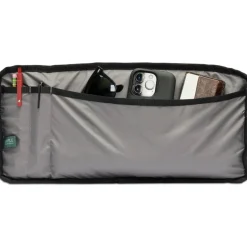 Messenger Bags En Schoudertassen < CHROME Industries CHROME Kadet Schoudertas - 9L - Black Canvas Leather