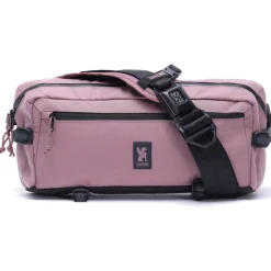 CHROME Kadet Schoudertas - 9L - Mauve X