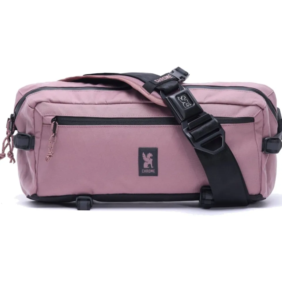 CHROME Kadet Schoudertas - 9L - Mauve X
