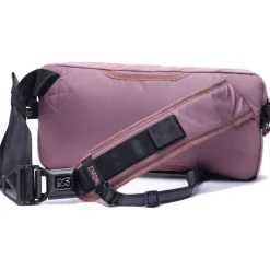 CHROME Kadet Schoudertas - 9L - Mauve X