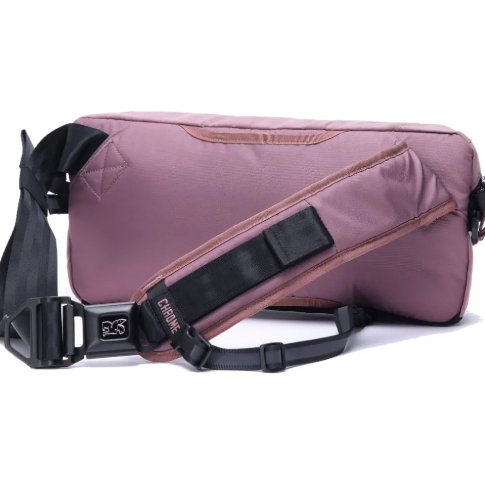 CHROME Kadet Schoudertas - 9L - Mauve X