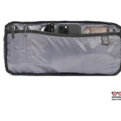 CHROME Kadet Schoudertas - 9L - Mauve X