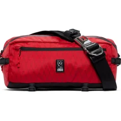 CHROME Kadet Schoudertas - 9L - Red X