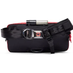 CHROME Kadet Schoudertas - 9L - Red X