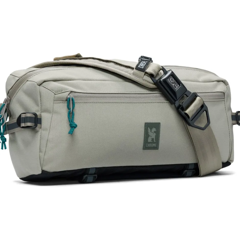 Messenger Bags En Schoudertassen < CHROME Industries CHROME Kadet Schoudertas - 9L - Sage