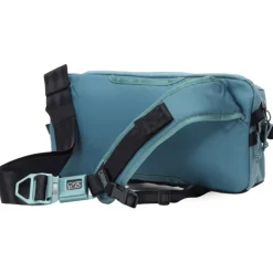CHROME Kadet Schoudertas - 9L - Steel Blue