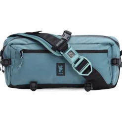 CHROME Kadet Schoudertas - 9L - Steel Blue