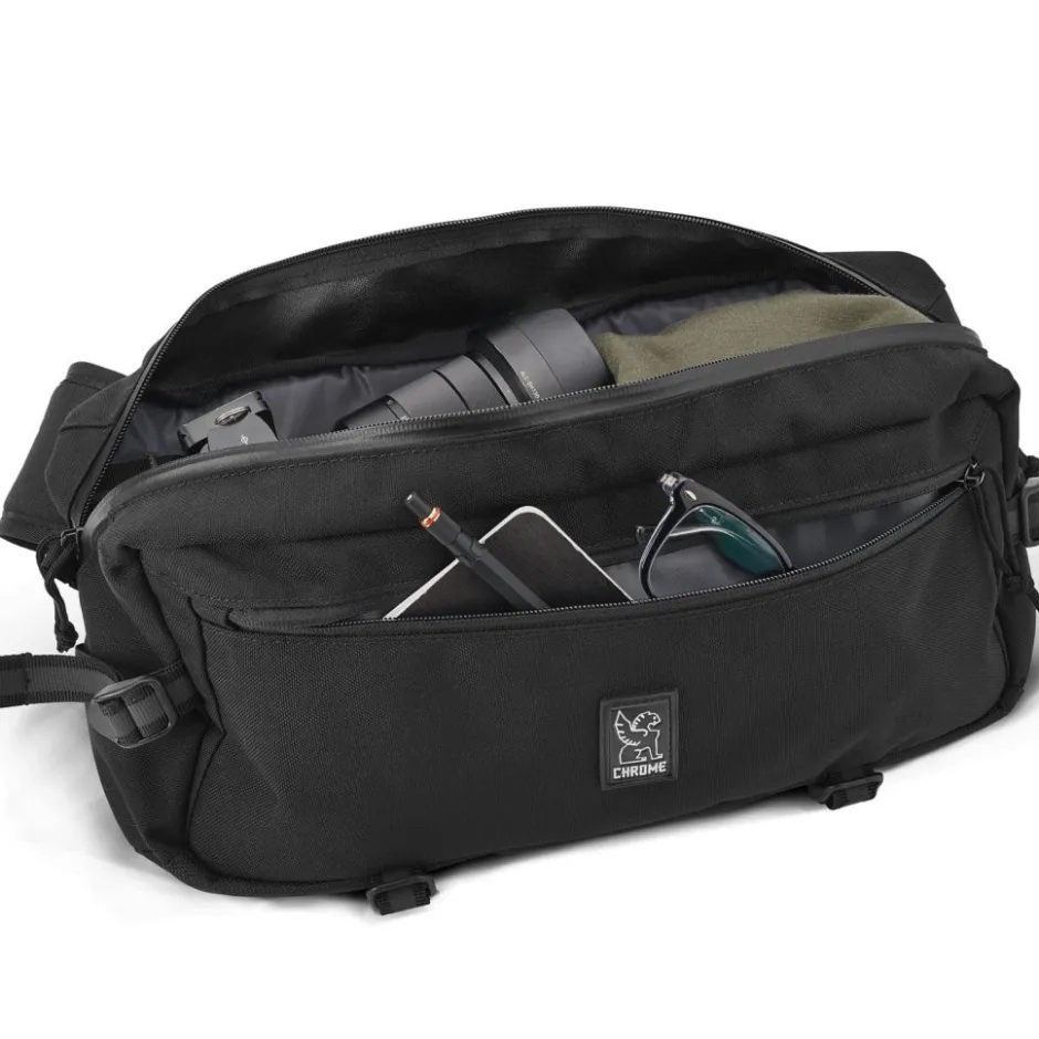 Messenger Bags En Schoudertassen < CHROME Industries CHROME Kadet Schoudertas - 9L - Zwart