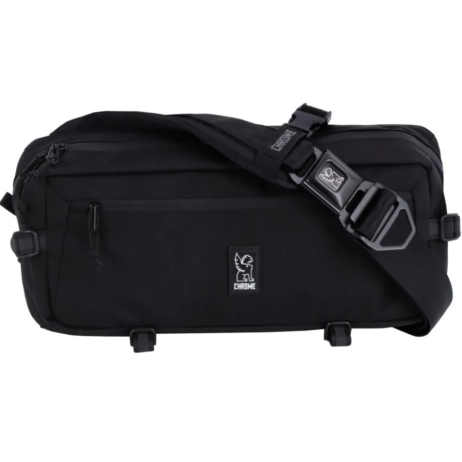 Messenger Bags En Schoudertassen < CHROME Industries CHROME Kadet Schoudertas - 9L - Zwart