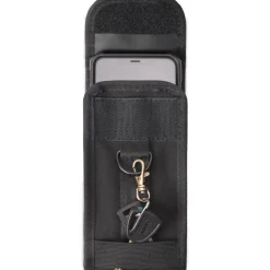 Telefoontasjes En Hoesjes < CHROME Industries CHROME Large Phone Pouch Smartphone-Hoes - Black/Black