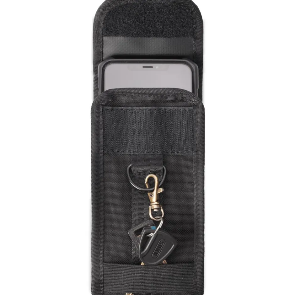 Telefoontasjes En Hoesjes < CHROME Industries CHROME Large Phone Pouch Smartphone-Hoes - Black/Black