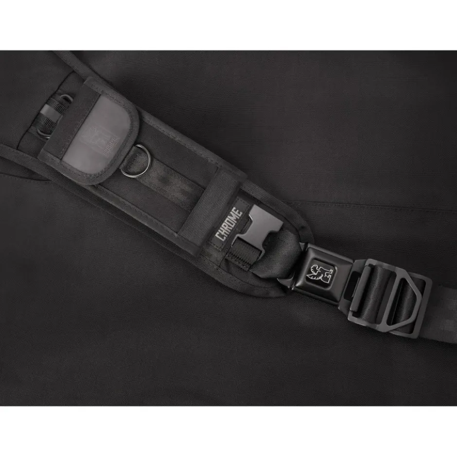 Telefoontasjes En Hoesjes < CHROME Industries CHROME Large Phone Pouch Smartphone-Hoes - Black/Black