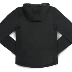 CHROME Merino Wool Cobra 3.0 Hoodie Heren - zwart