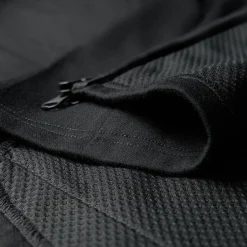 CHROME Merino Wool Cobra 3.0 Hoodie Heren - zwart