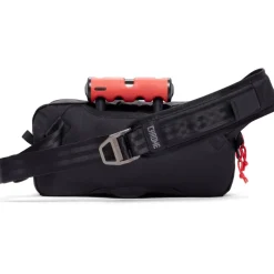 CHROME Mini Kadet Sling Schoudertas - 5L - Black XRF Reflective
