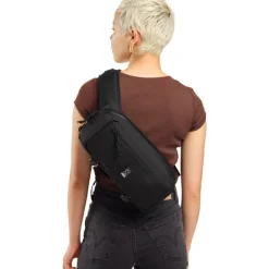 CHROME Mini Kadet Sling Schoudertas - 5L - Black XRF Reflective