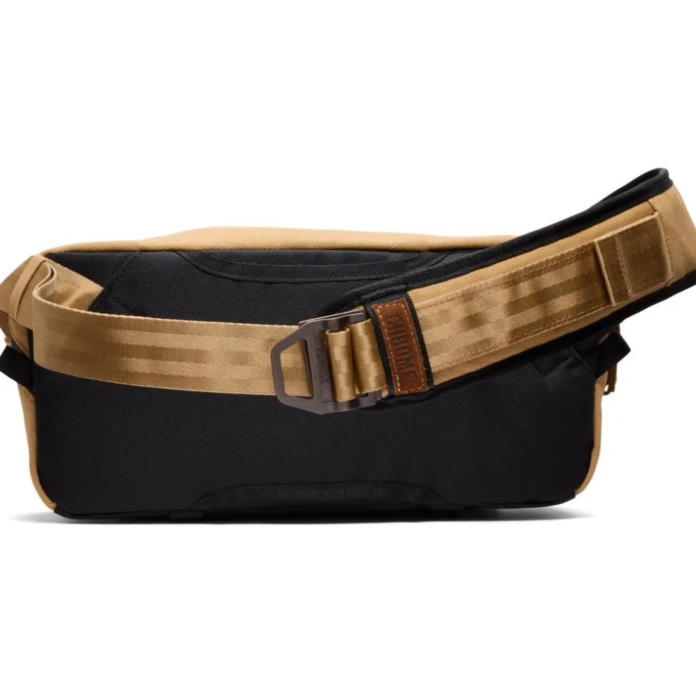 CHROME Mini Kadet Sling Schoudertas - 5L - Heritage Suede