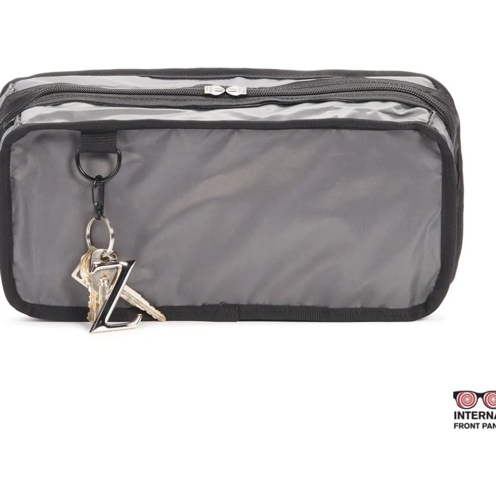 CHROME Mini Kadet Sling Schoudertas - 5L - Heritage Suede