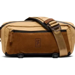 CHROME Mini Kadet Sling Schoudertas - 5L - Heritage Suede