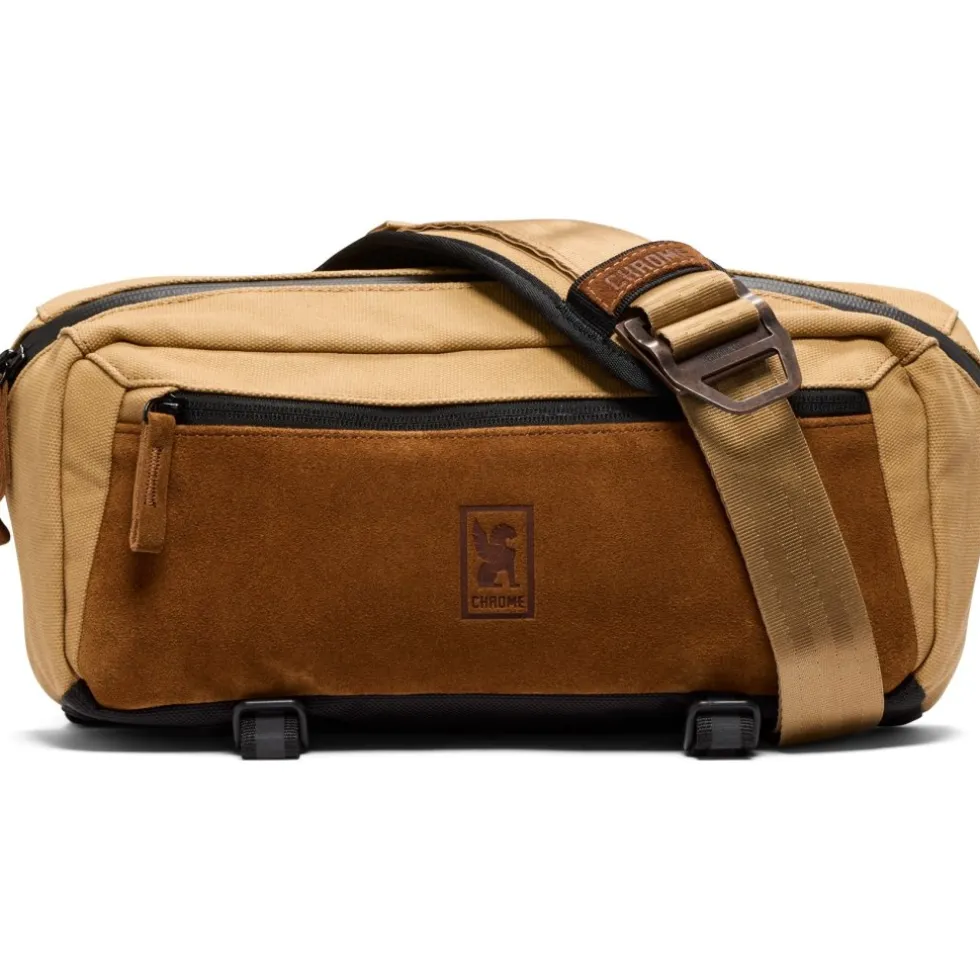 CHROME Mini Kadet Sling Schoudertas - 5L - Heritage Suede