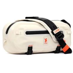 CHROME Mini Kadet WP Schoudertas - 5 L - Future White