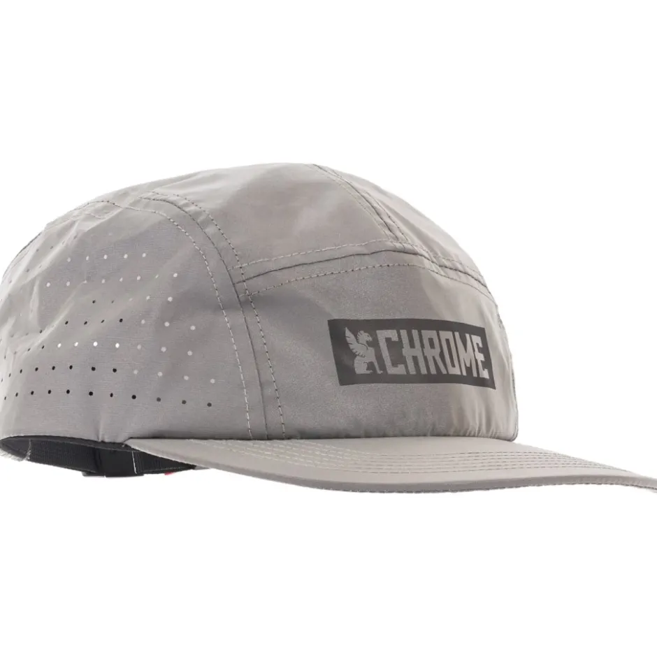 Mutsen < CHROME Industries CHROME 5 Panel Hat Pet - Reflective