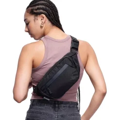 CHROME Sabin Schoudertas - 3 L - Mauve