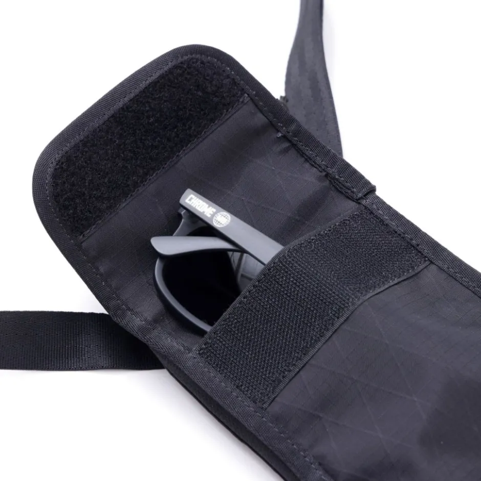 Overige Tassen & Etuis|Overige Tassen En Etuis < CHROME Industries CHROME Travel Tech Accessoiretas - Black X