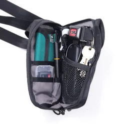 Overige Tassen & Etuis|Overige Tassen En Etuis < CHROME Industries CHROME Travel Tech Accessoiretas - Black X