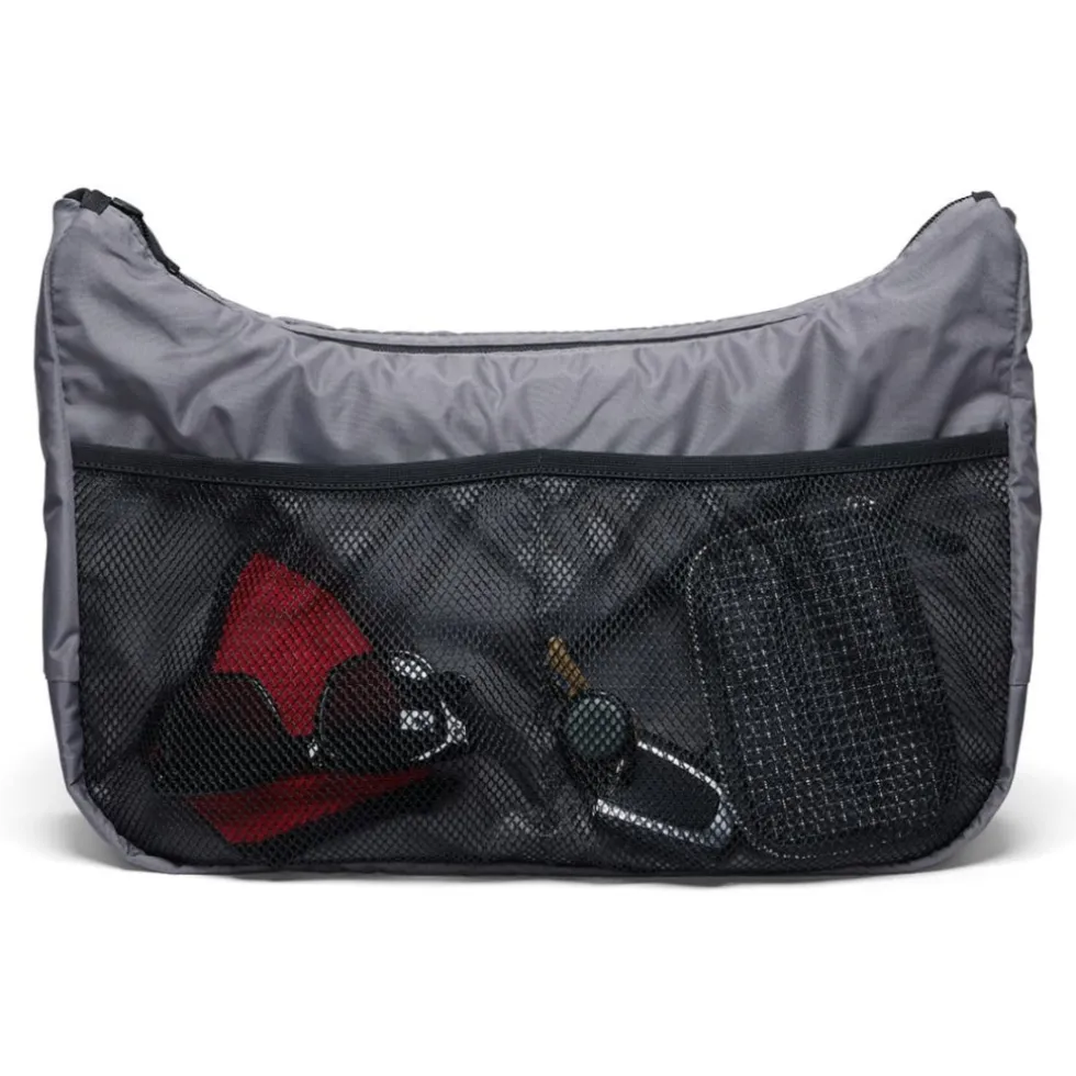 CHROME Yoyogi Schoudertas - 14L - Zwart