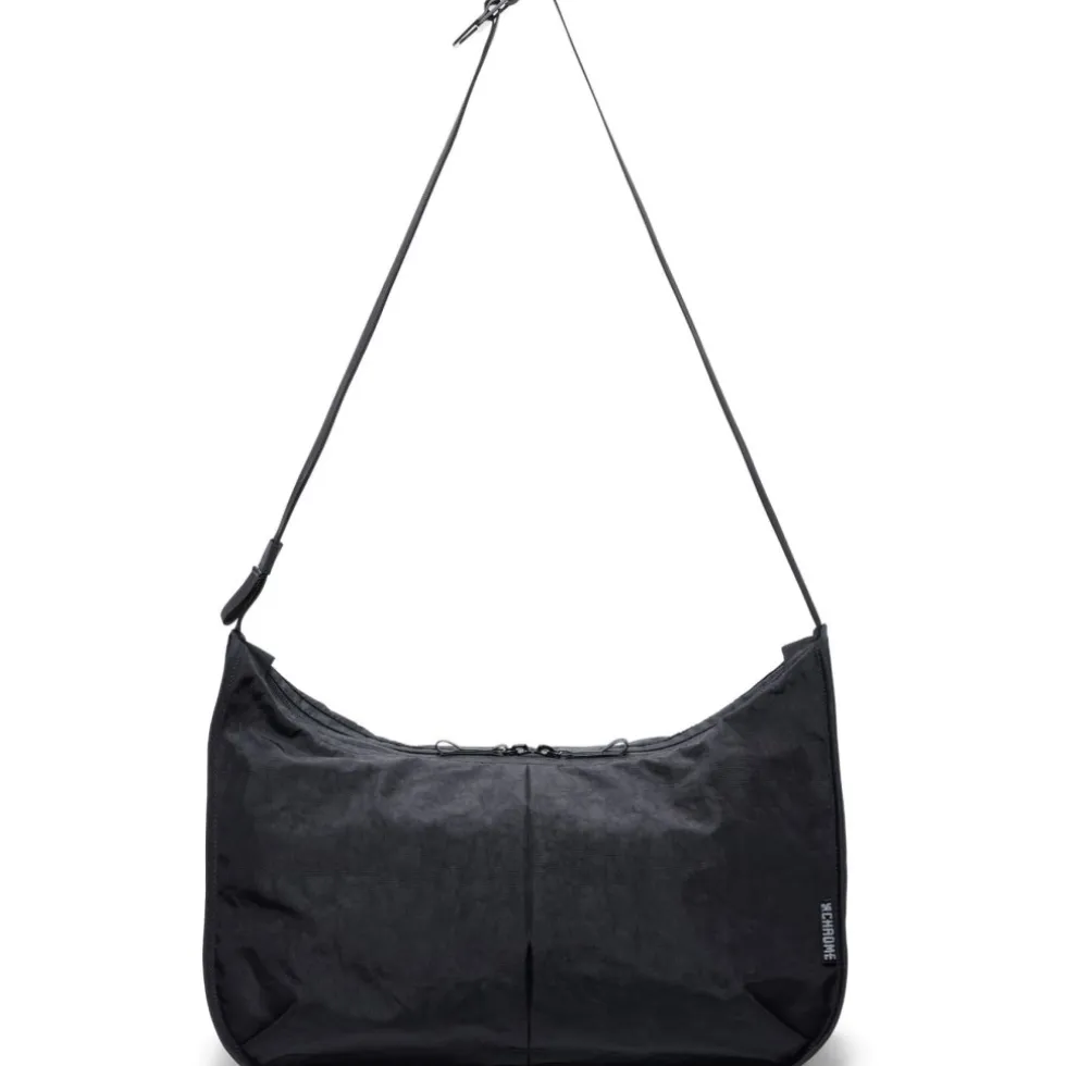 CHROME Yoyogi Schoudertas - 14L - Zwart