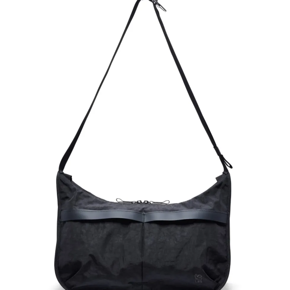 CHROME Yoyogi Schoudertas - 14L - Zwart